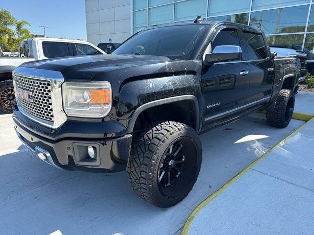 2015 GMC Sierra 1500 Denali — Pickup Truck — 88,342 mi — Clearwater, FL
