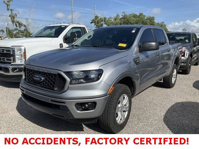 2022 Ford Ranger XLT — Pickup Truck — 19,452 mi — Clearwater, FL