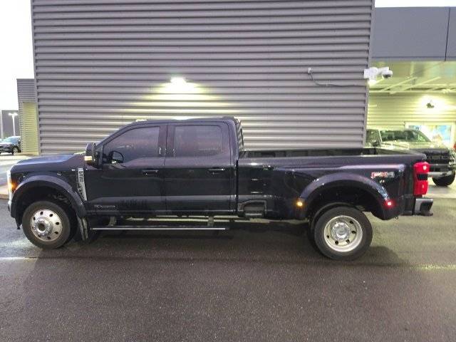 2023 Ford Super Duty F-450 LARIAT — Pickup Truck — 38,827 mi — Clearwater, FL