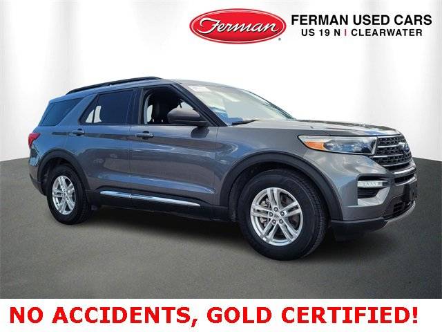 2023 Ford Explorer XLT — SUV — 41,988 mi — Clearwater, FL