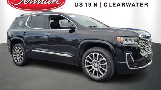2022 GMC Acadia Denali — SUV — 34,134 mi — Clearwater, FL