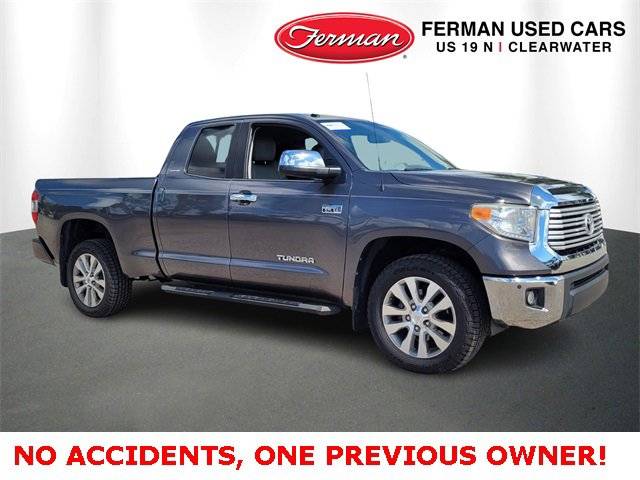2016 Toyota Tundra Limited — Pickup Truck — 63,978 mi — Clearwater, FL