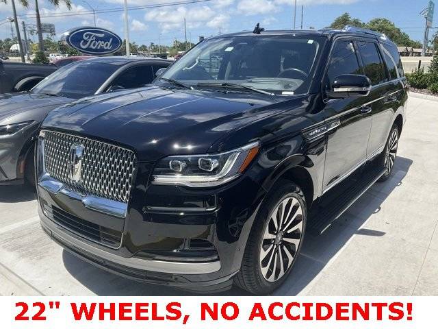 2022 Lincoln Navigator Reserve — SUV — 9,804 mi — Clearwater, FL