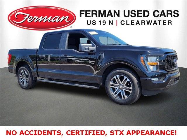 2023 Ford F-150 XL — Pickup Truck — 25,381 mi — Clearwater, FL