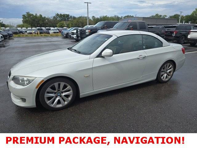 2013 BMW 3 Series 328i — Convertible — 68,542 mi — Clearwater, FL