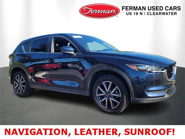 2018 Mazda CX-5 Touring — SUV — 128,850 mi — Clearwater, FL