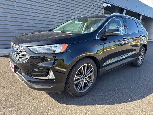 2020 Ford Edge Titanium — SUV — 36,930 mi — Clearwater, FL