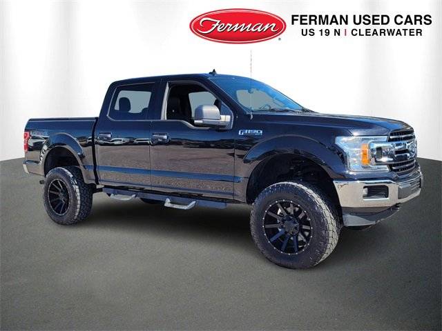 2019 Ford F-150 XLT — Pickup Truck — 55,848 mi — Clearwater, FL