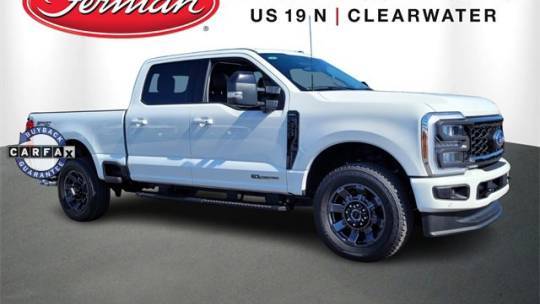 2024 Ford Super Duty F-250 LARIAT — Pickup Truck — 7,941 mi — Clearwater, FL