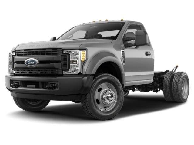 2019 Ford Super Duty F-450 Chassis Cab XL — Chassis Cab Truck — 43,566 mi — Clearwater, FL