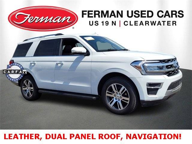 2024 Ford Expedition Limited — SUV — 24,751 mi — Clearwater, FL