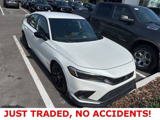 2022 Honda Civic Sport — Hatchback — 4,152 mi — Clearwater, FL