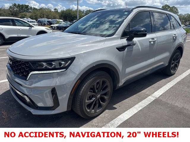 2022 Kia Sorento SX — SUV — 61,851 mi — Clearwater, FL
