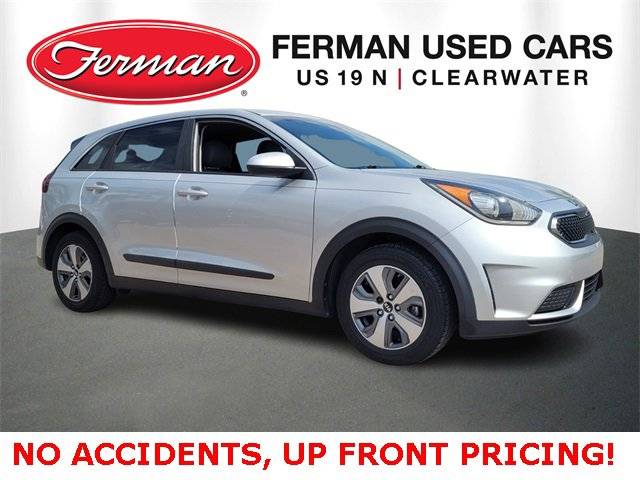 2018 Kia Niro Hybrid FE — SUV — 64,753 mi — Clearwater, FL