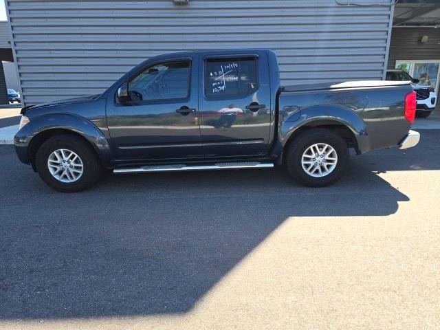 2016 Nissan Frontier SV — Pickup Truck — 144,083 mi — Clearwater, FL
