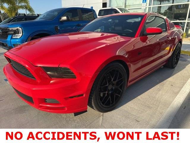 2014 Ford Mustang V6 — Coupe — 148,081 mi — Clearwater, FL