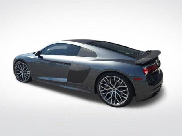 2018 Audi R8 V10 plus
