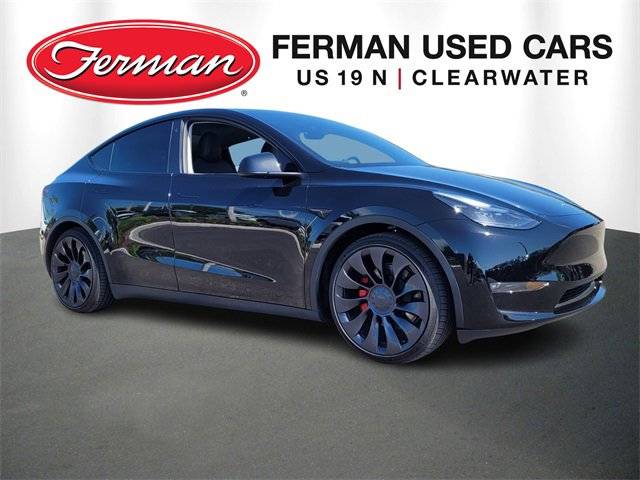 2023 Tesla Model Y Performance — SUV — 31,549 mi — Clearwater, FL