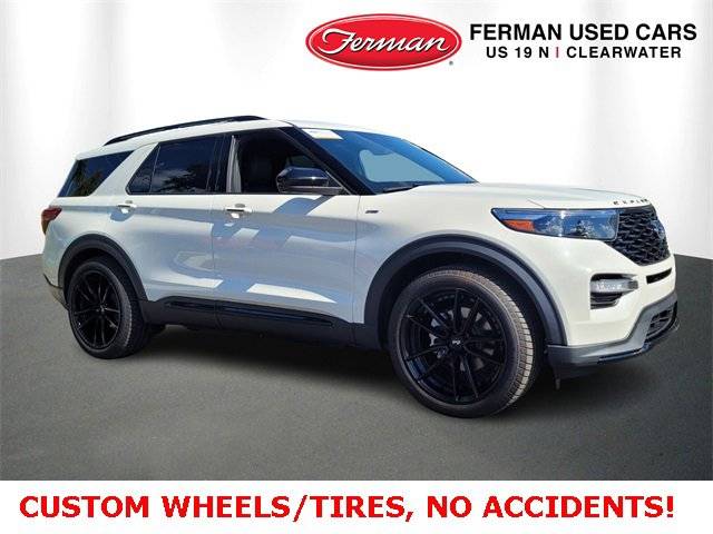 2023 Ford Explorer ST-Line — SUV — 26,523 mi — Clearwater, FL