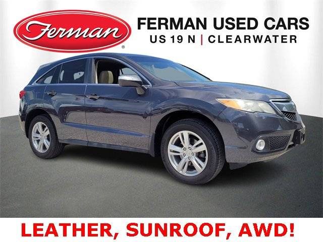 2015 Acura RDX Technology Package — SUV — 86,223 mi — Clearwater, FL