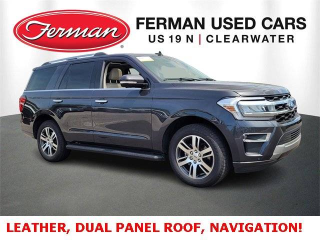 2024 Ford Expedition Limited — SUV — 15,630 mi — Clearwater, FL