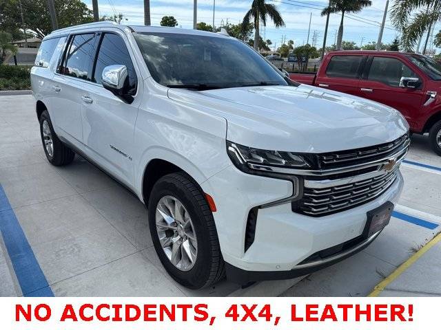 2022 Chevrolet Suburban Premier — SUV — 70,077 mi — Clearwater, FL