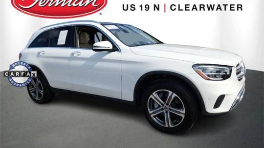 2021 Mercedes-Benz GLC GLC 300 — SUV — 18,379 mi — Clearwater, FL