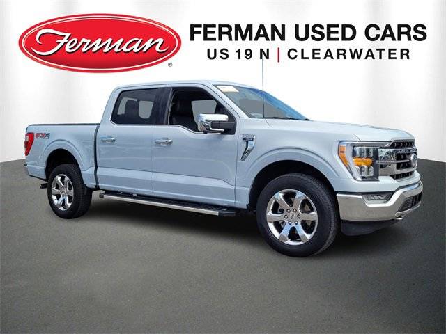 2022 Ford F-150 Lariat — Pickup Truck — 27,129 mi — Clearwater, FL