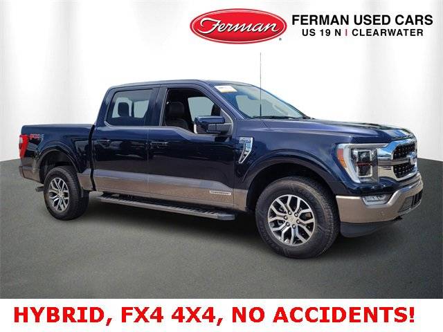 2022 Ford F-150 King Ranch — Pickup Truck — 59,883 mi — Clearwater, FL