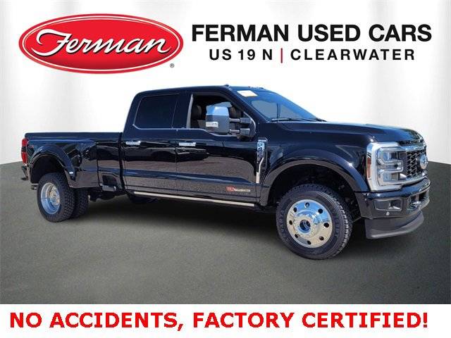 2024 Ford Super Duty F-450 King Ranch — Pickup Truck — 8,792 mi — Clearwater, FL
