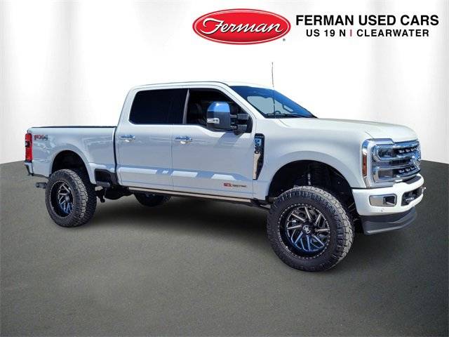 2024 Ford Super Duty F-250 Platinum — Pickup Truck — 3,030 mi — Clearwater, FL