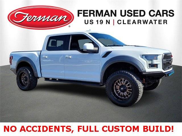 2019 Ford F-150 Raptor — Pickup Truck — 78,460 mi — Clearwater, FL