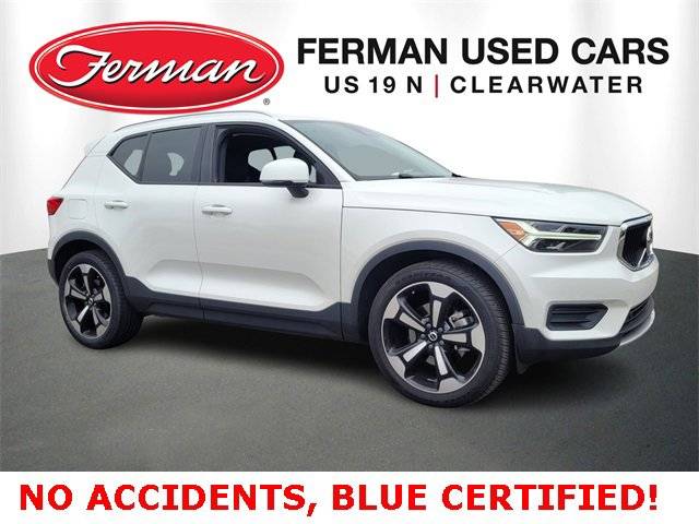 2022 Volvo XC40 Momentum — SUV — 78,681 mi — Clearwater, FL
