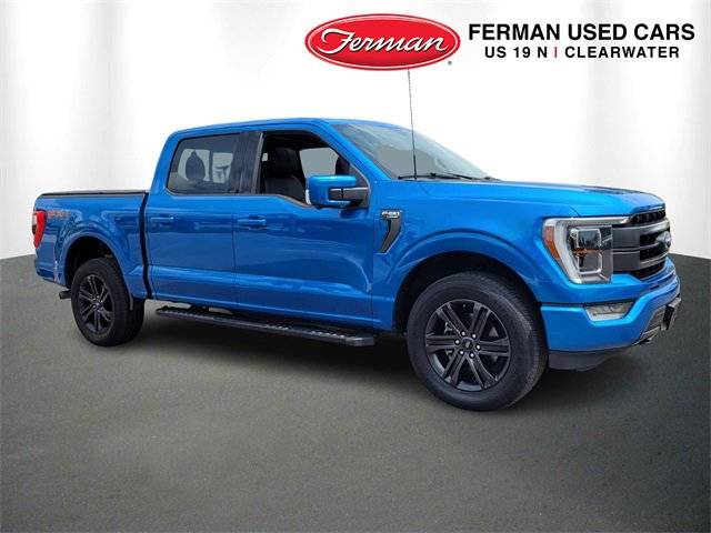 2021 Ford F-150 Lariat — Pickup Truck — 81,750 mi — Clearwater, FL