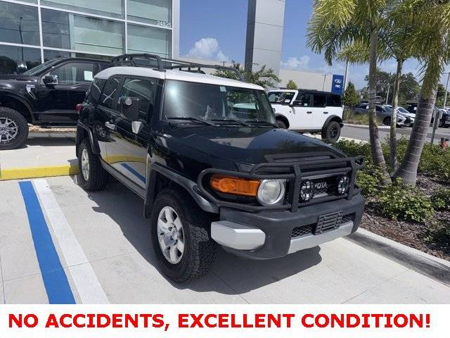2008 Toyota FJ Cruiser Base — SUV — 126,876 mi — Clearwater, FL
