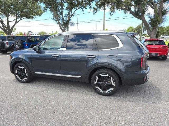 2024 Kia Telluride EX — SUV — 6,037 mi — Clearwater, FL
