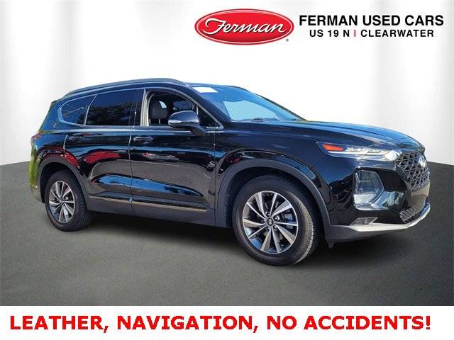 2020 Hyundai Santa Fe Limited — SUV — 46,487 mi — Clearwater, FL