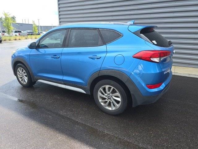 2018 Hyundai Tucson SEL — SUV — 31,906 mi — Clearwater, FL