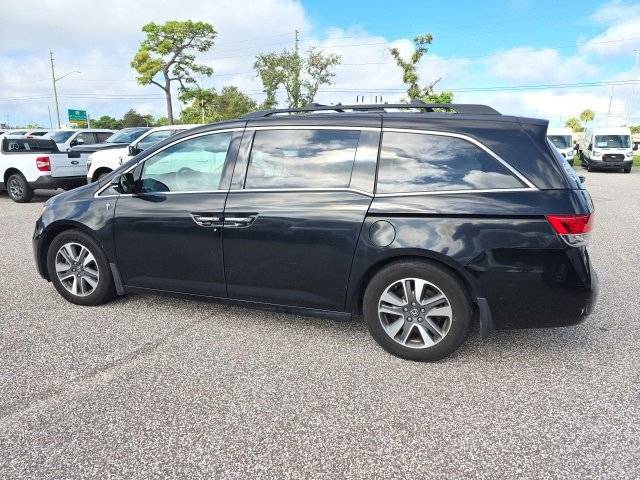 2015 Honda Odyssey Touring — Minivan — 106,859 mi — Clearwater, FL