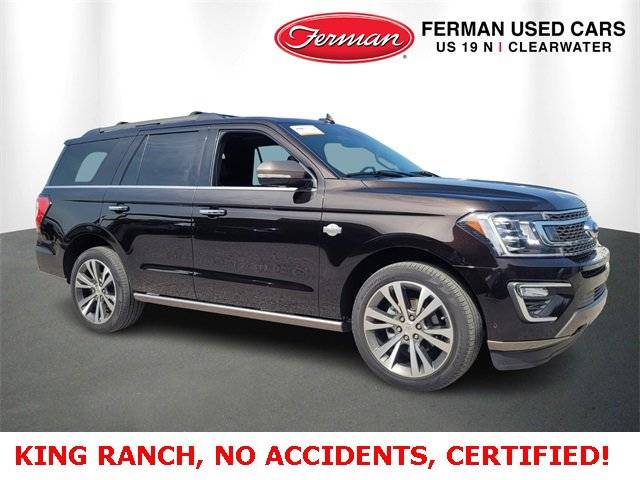 2021 Ford Expedition King Ranch — SUV — 36,138 mi — Clearwater, FL