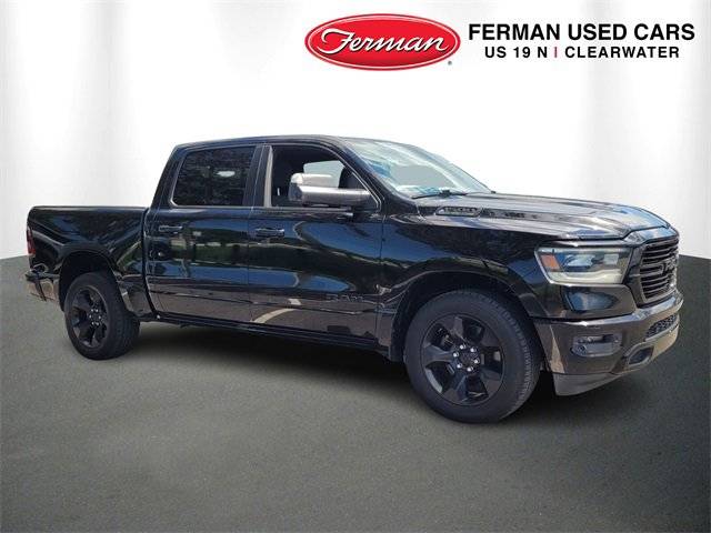 2019 Ram 1500 Big Horn/Lone Star — Pickup Truck — 61,000 mi — Clearwater, FL