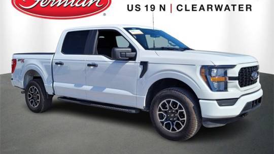 2023 Ford F-150 XL — Pickup Truck — 20,551 mi — Clearwater, FL