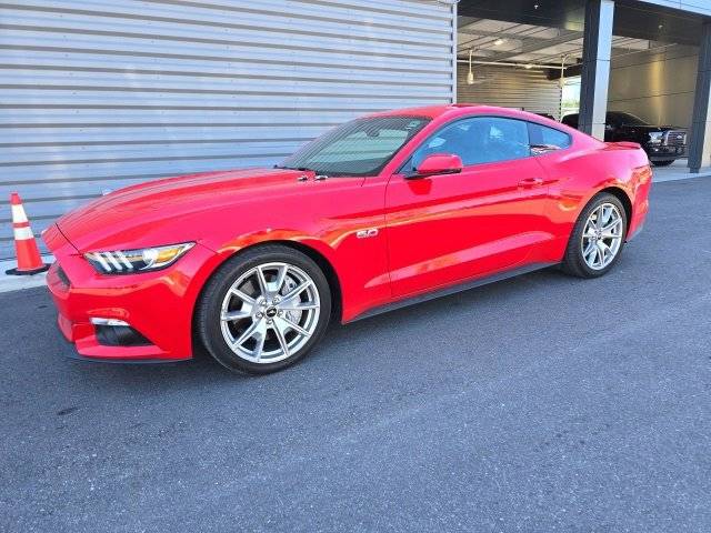 2015 Ford Mustang GT Premium — Coupe — 50,272 mi — Clearwater, FL