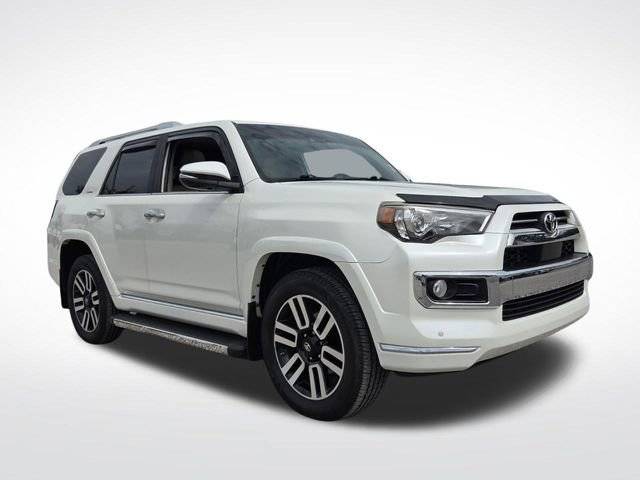 2020 Toyota 4Runner Limited