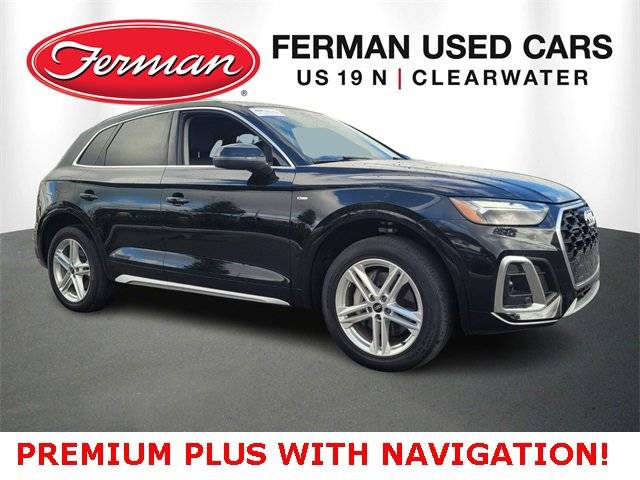 2023 Audi Q5 Plug-In Hybrid e Premium Plus — SUV — 16,181 mi — Clearwater, FL