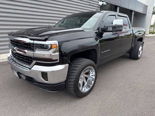 2016 Chevrolet Silverado 1500 LT — Pickup Truck — 125,997 mi — Clearwater, FL