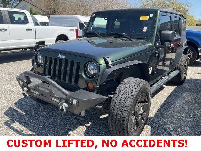 2010 Jeep Wrangler Sport — SUV — 88,753 mi — Clearwater, FL