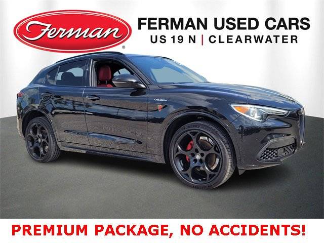 2022 Alfa Romeo Stelvio Veloce — SUV — 28,919 mi — Clearwater, FL