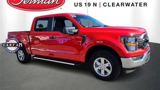 2023 Ford F-150 XL — Pickup Truck — 2,226 mi — Clearwater, FL