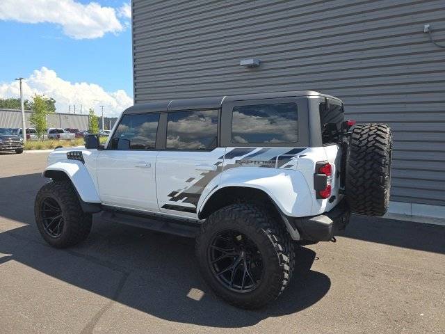 2023 Ford Bronco Raptor — SUV — 8,964 mi — Clearwater, FL